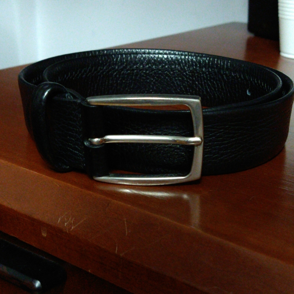 Mens belt